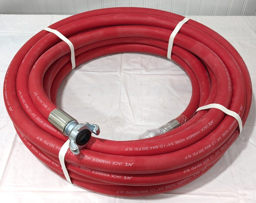 Heavy duty jackhammer hose - heavy,